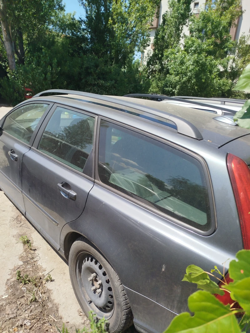 Volvo V50, снимка 4 - Автомобили и джипове - 53452931