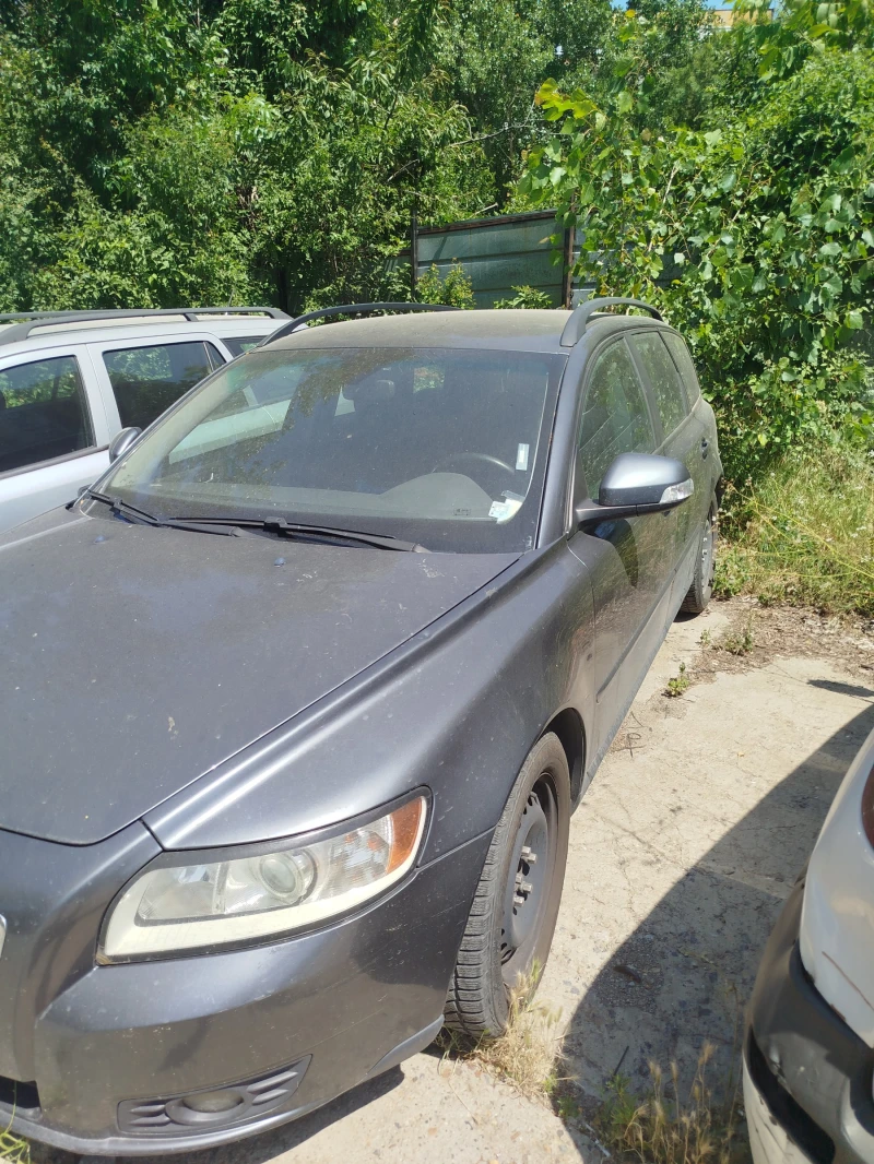 Volvo V50, снимка 2 - Автомобили и джипове - 53452931
