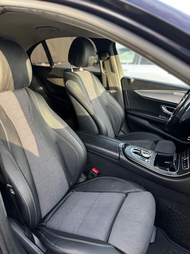 Mercedes-Benz E 220, снимка 13 - Автомобили и джипове - 53487522