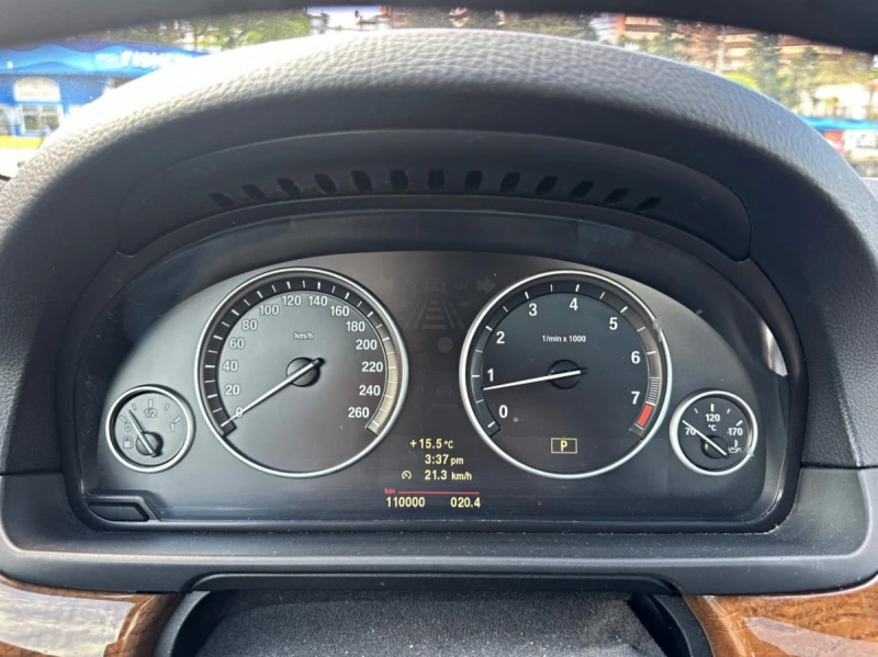 BMW 535 XDRIVE CARFAX АВТО КРЕДИТ - 16300 лв. - 77251499 | Car24.bg