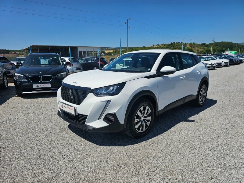 Peugeot 2008 1.2 benz evro6D - 26999 лв. - 42868780 1