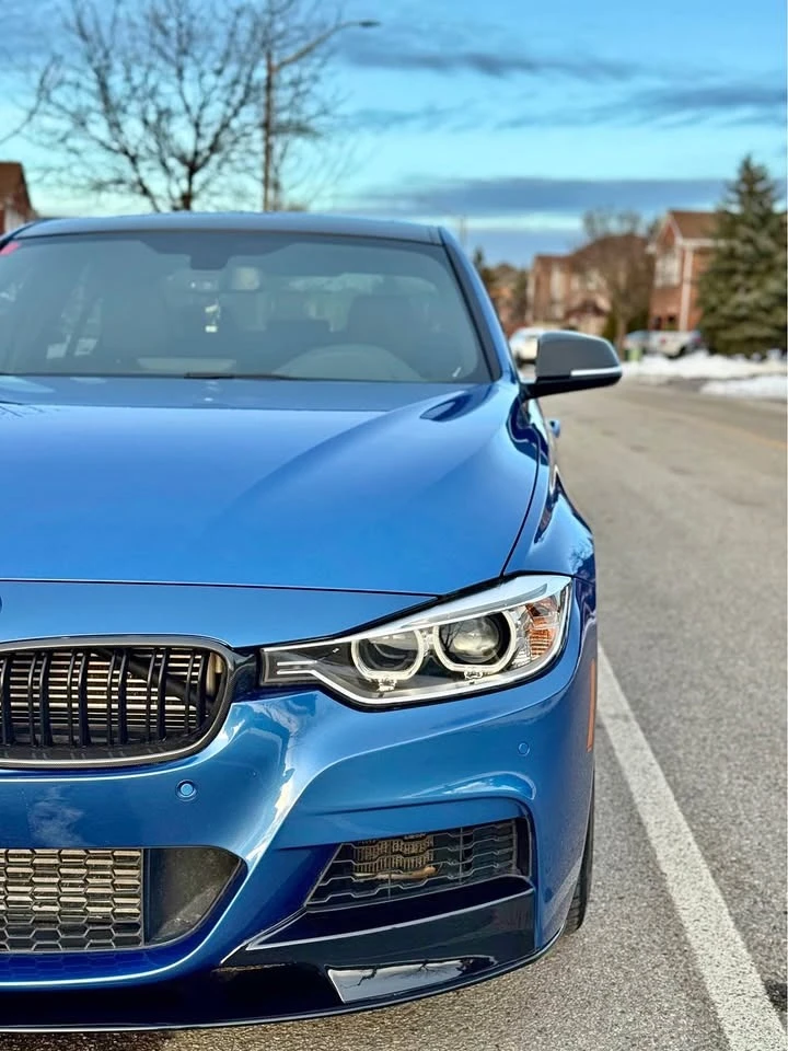 BMW 335 i xDrive* * M-PACK* * CARFAX* *  - изображение 6