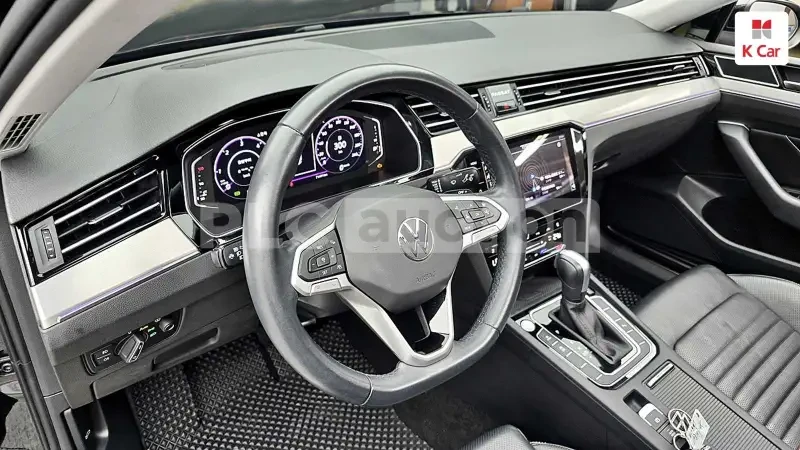 VW Passat, снимка 2 - Автомобили и джипове - 55771651