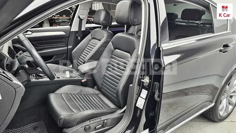 VW Passat, снимка 4 - Автомобили и джипове - 55771651