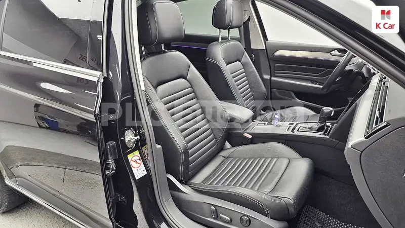 VW Passat, снимка 5 - Автомобили и джипове - 55771651