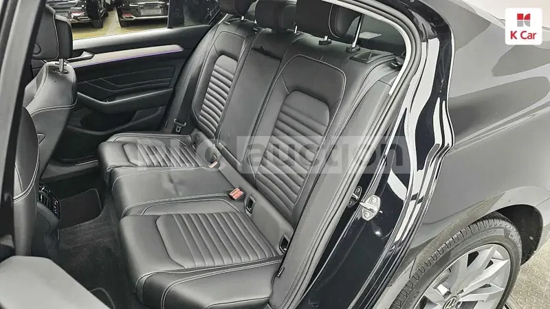 VW Passat, снимка 6 - Автомобили и джипове - 55771651