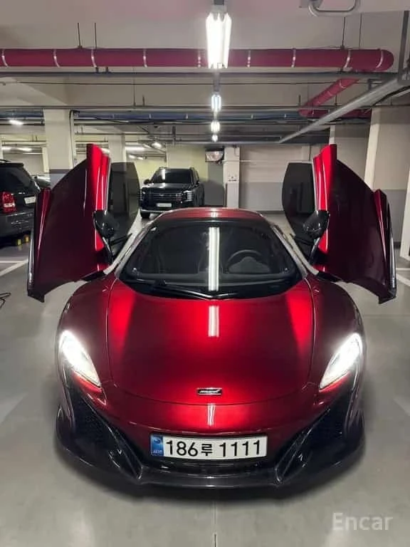 McLaren 650S 3.8 Spider | ЦЕНА ДО БЪЛГАРИЯ, снимка 4 - Автомобили и джипове - 56213444