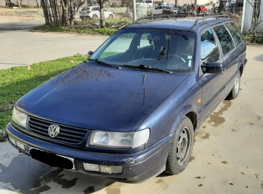 VW Passat, снимка 1