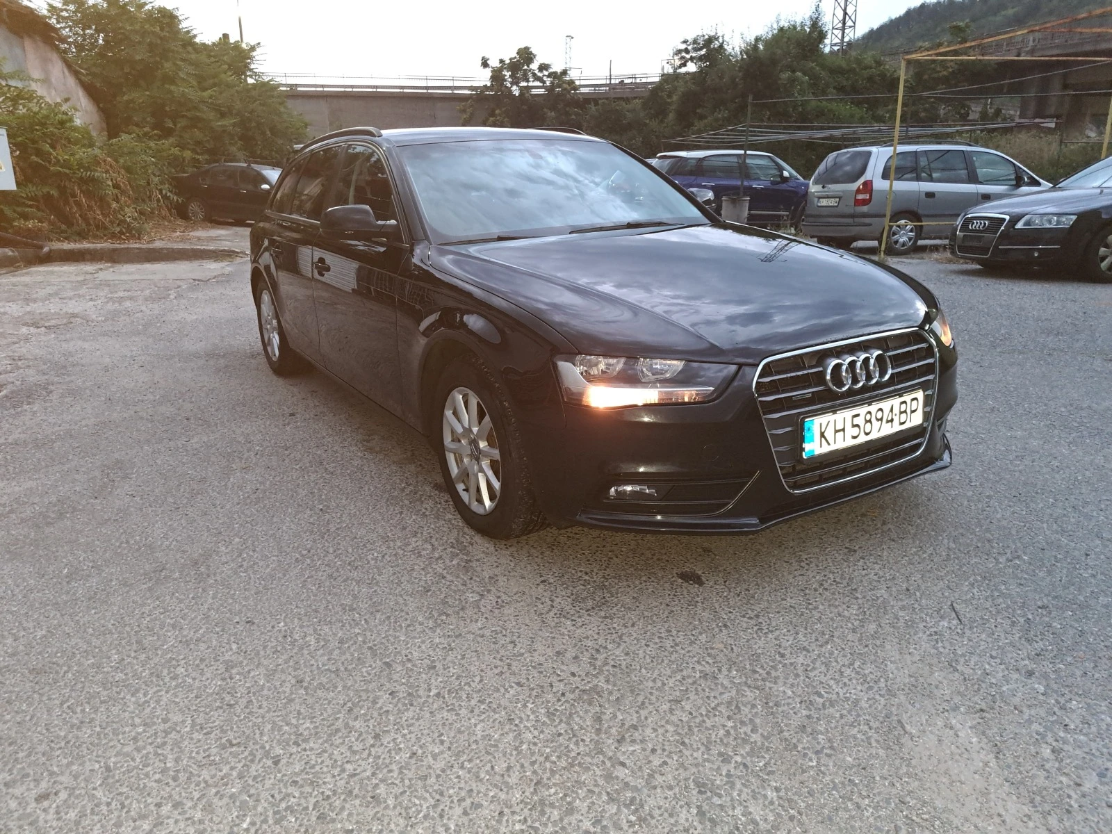 Audi A4 2.0 tdi Quatrro s tronic  - изображение 8