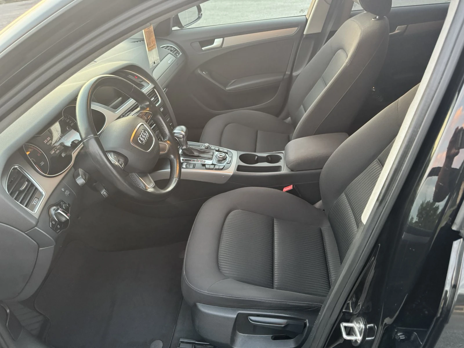 Audi A4 2.0 tdi Quatrro s tronic  | Mobile.bg   11