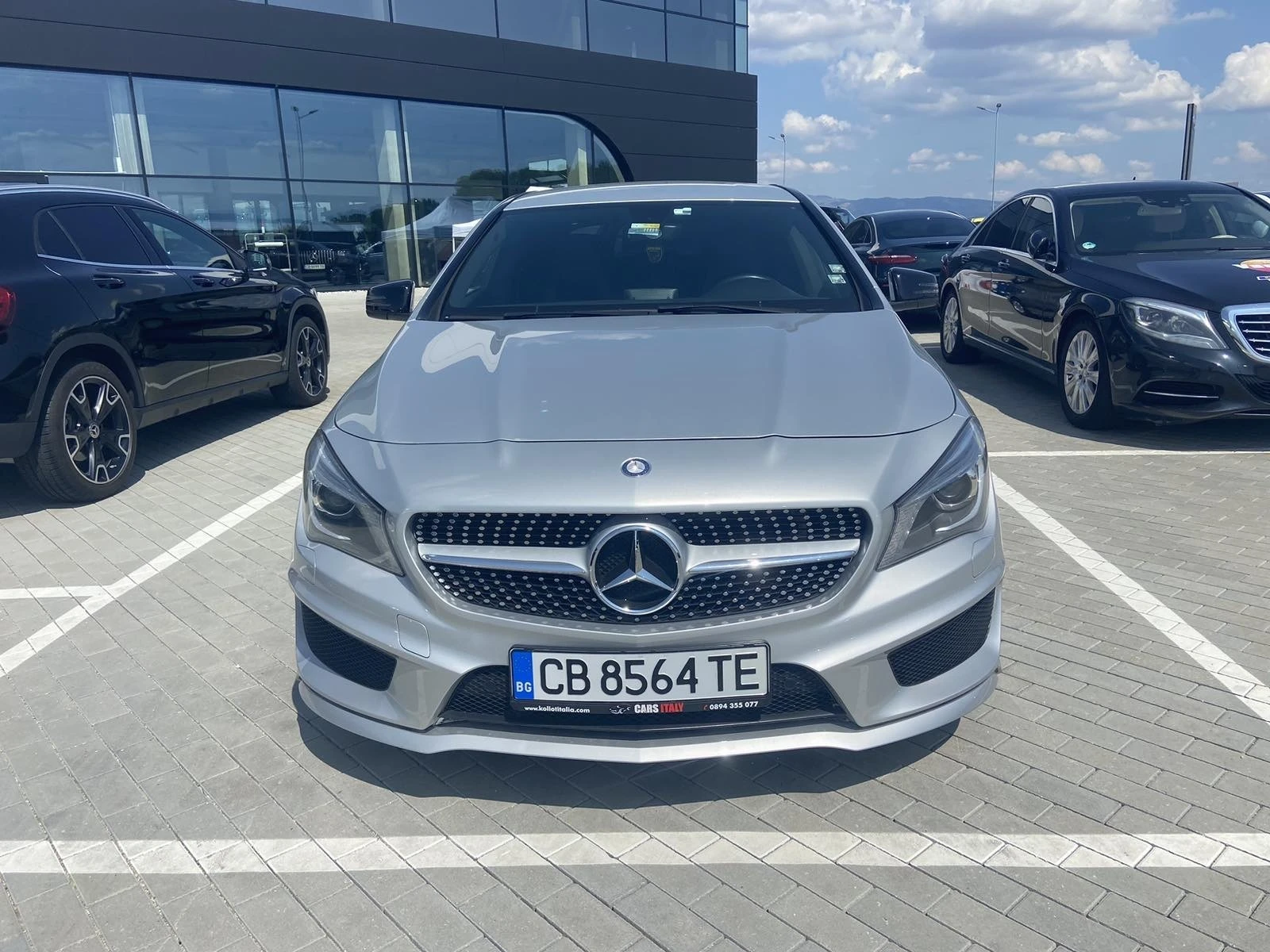 Mercedes-Benz CLA 220 AMG Line - изображение 7