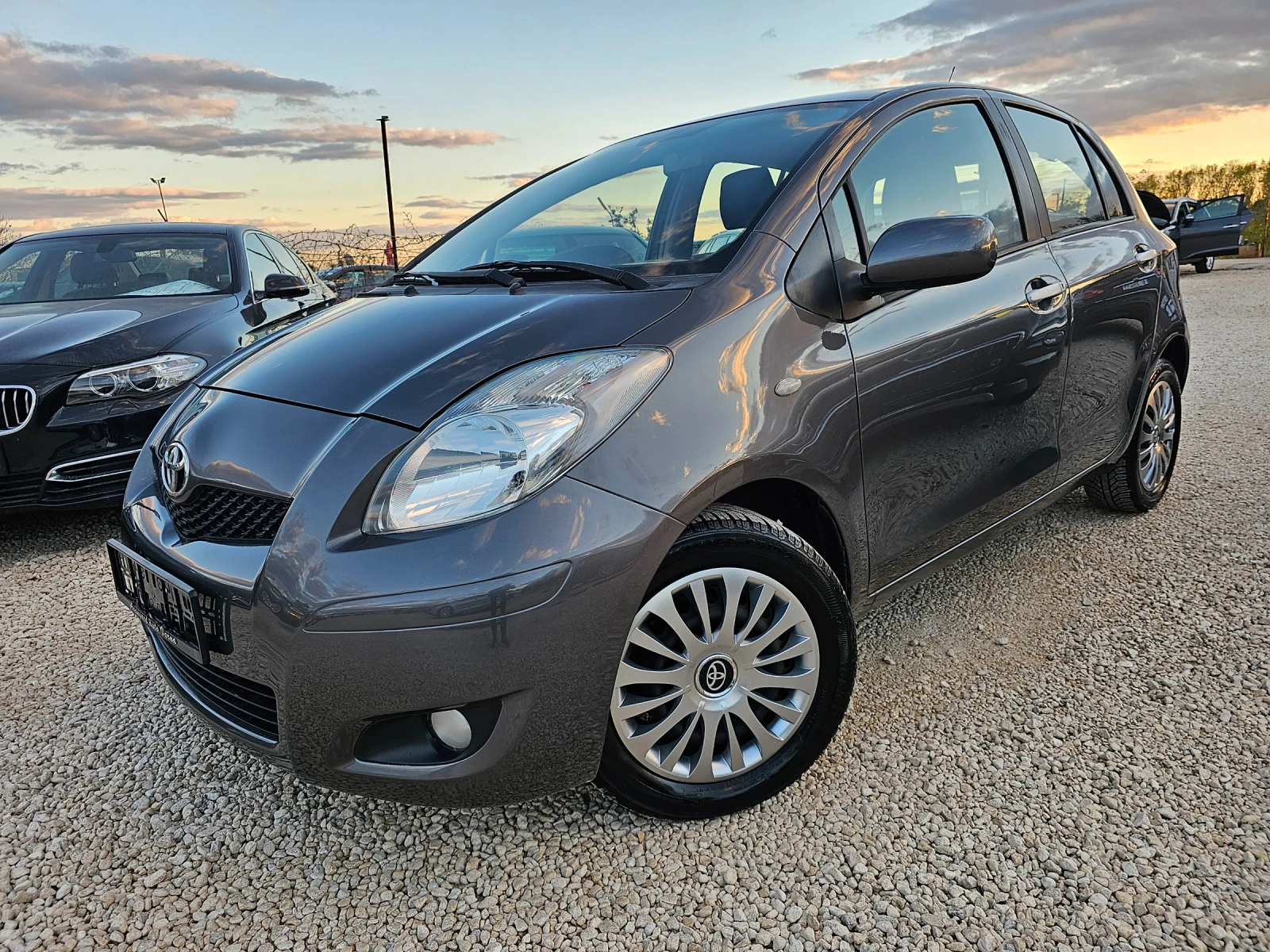 Toyota Yaris 1.33i, 101к.с., Facelift  - [1] 