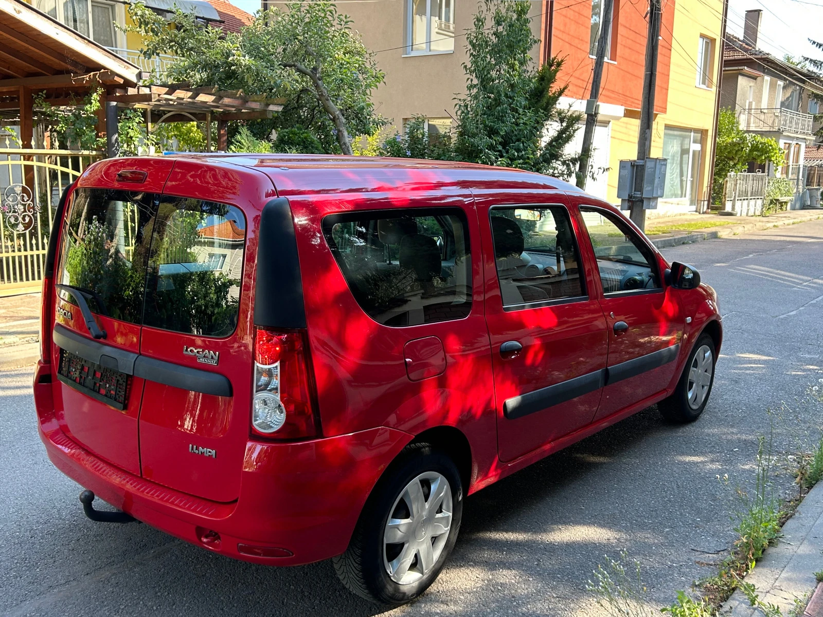 Dacia Logan 1, 4MPI НАПЪЛНО ОБСЛУЖЕН - изображение 4