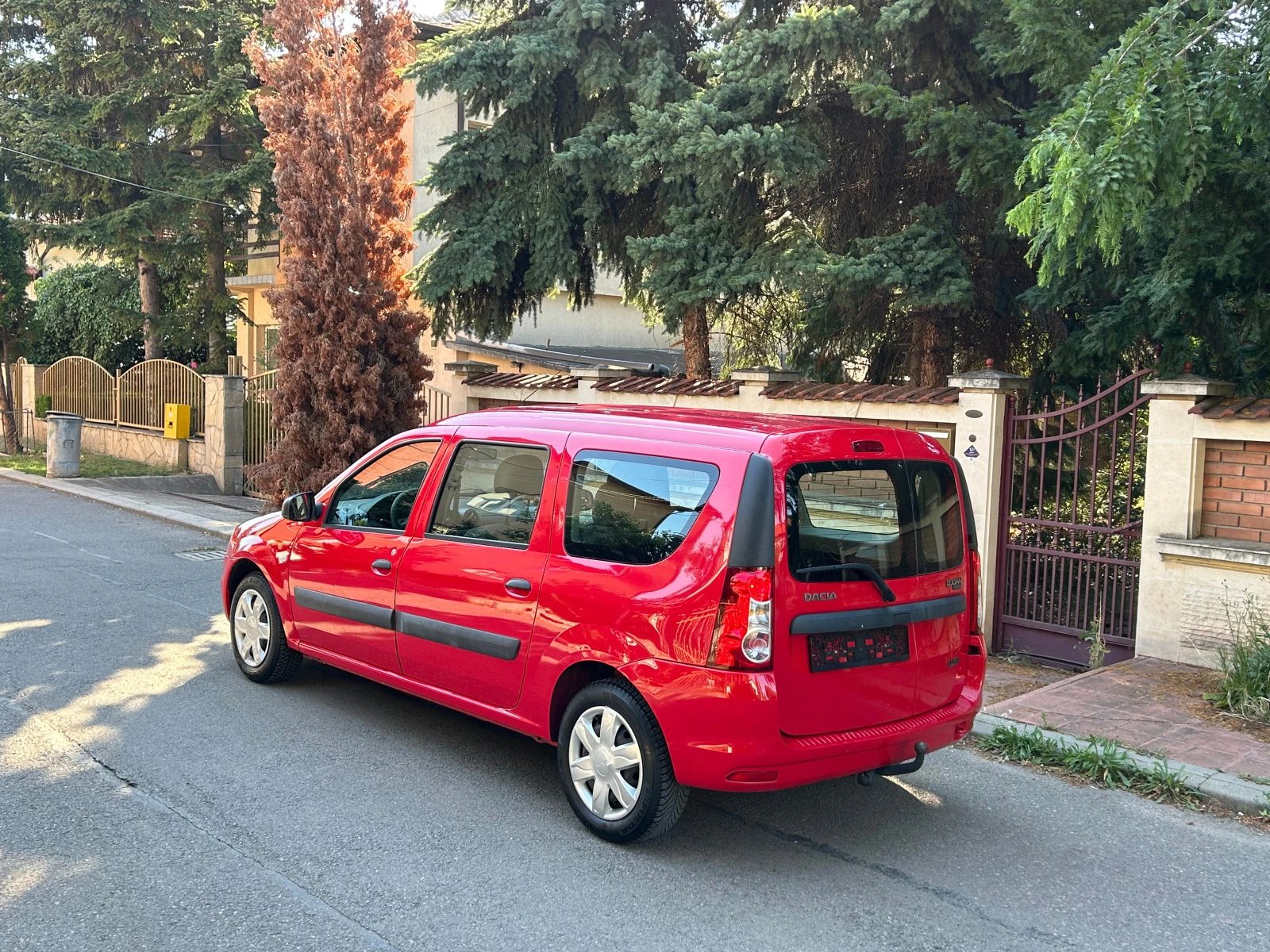 Dacia Logan 1, 4MPI НАПЪЛНО ОБСЛУЖЕН - изображение 5