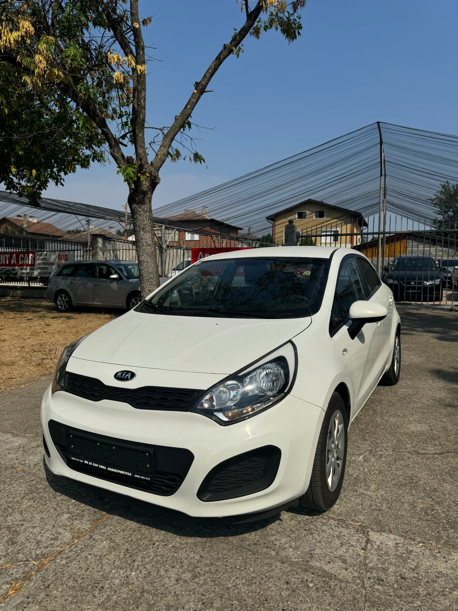 Kia Rio 1.2 BENZIN AUSTRIA - [1] 