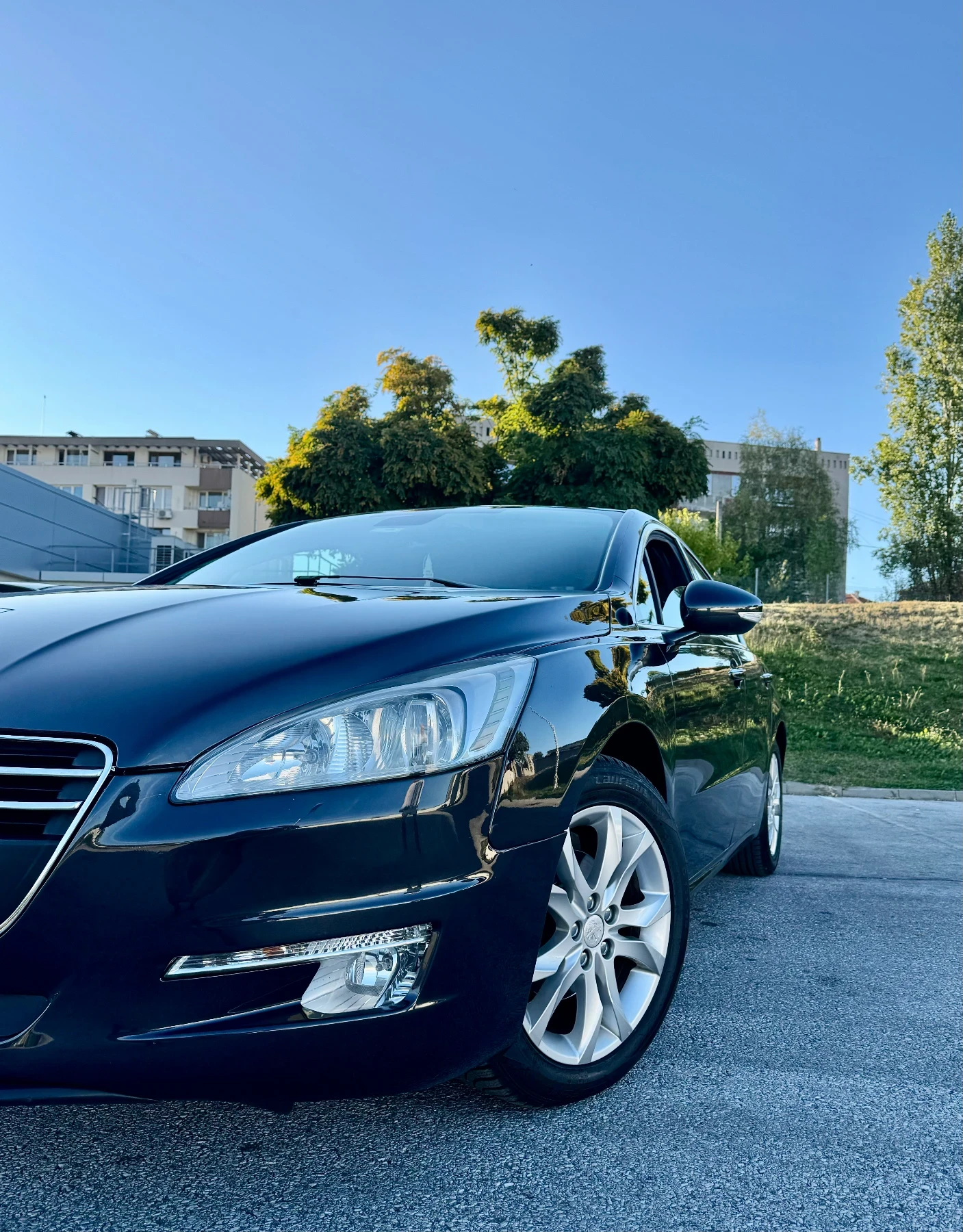 Peugeot 508 1.6 e-HDI  - изображение 6