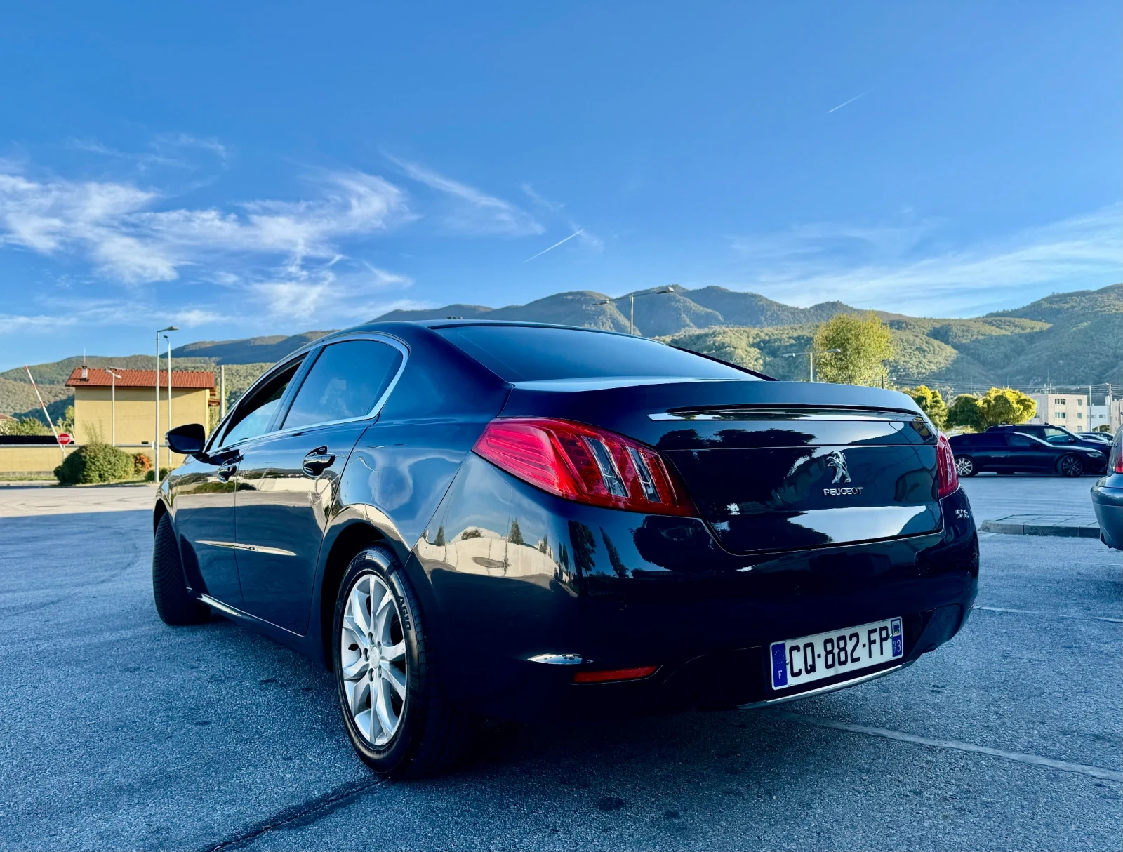 Peugeot 508 1.6 e-HDI  - изображение 4