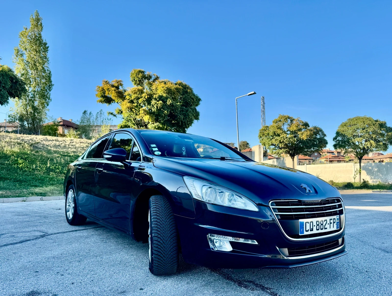 Peugeot 508 1.6 e-HDI  - изображение 2