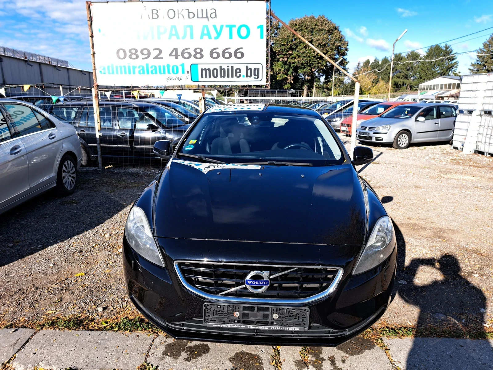 Volvo V40 2.0-150к.с - изображение 2