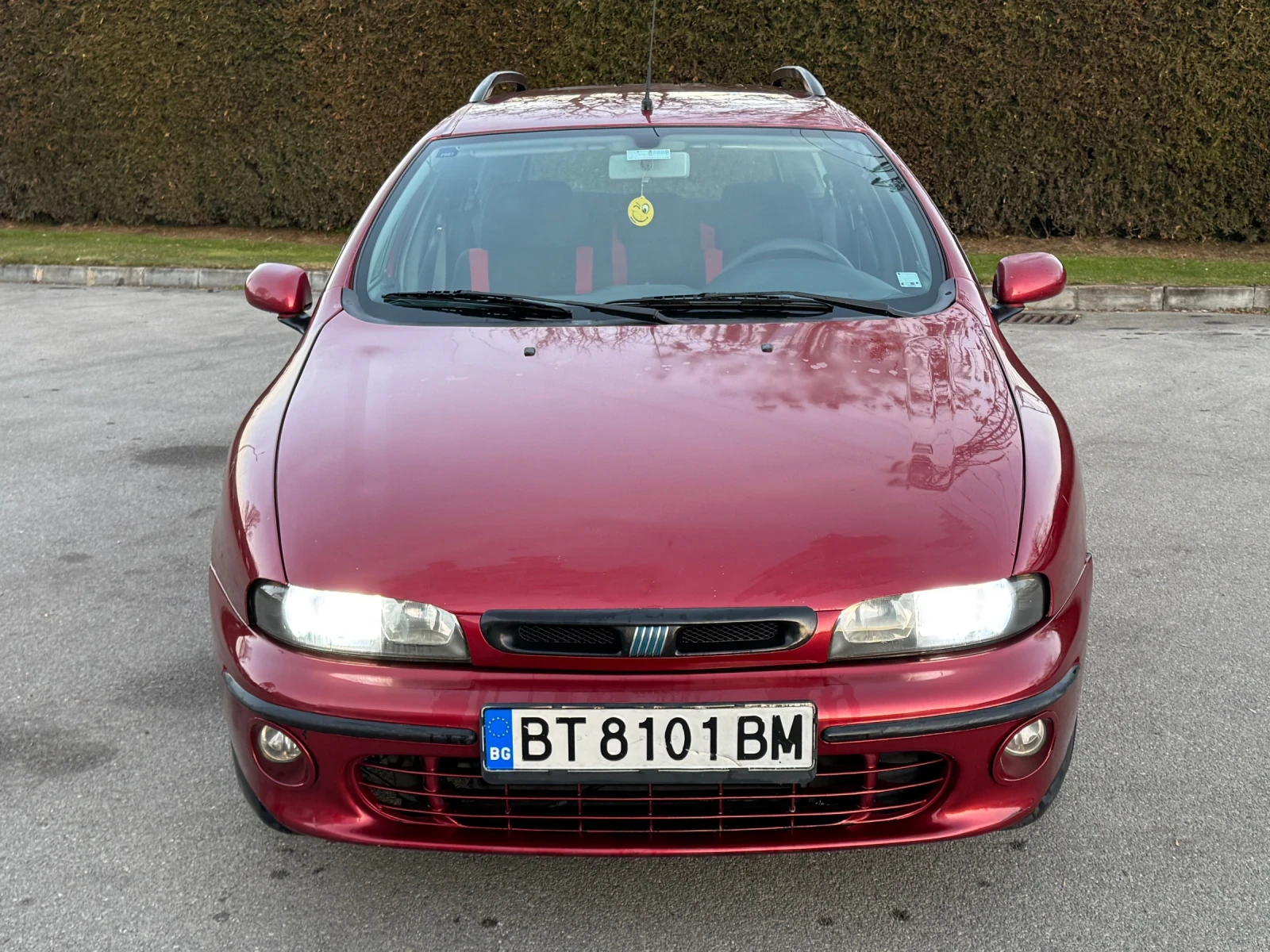 Fiat Marea 1.9JTD - изображение 5