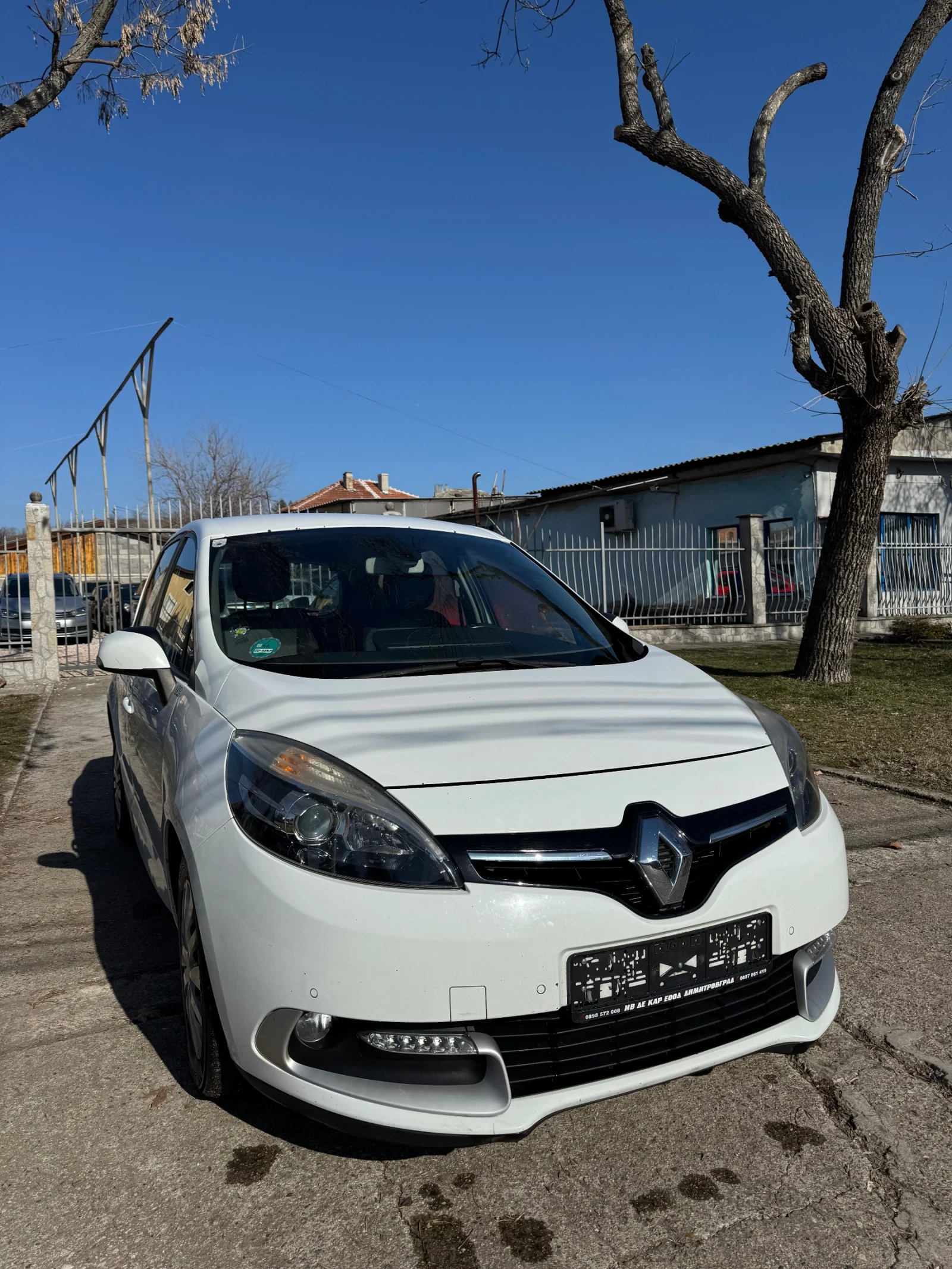 Renault Scenic 1.2 BENZIN AUSTRIA - изображение 3