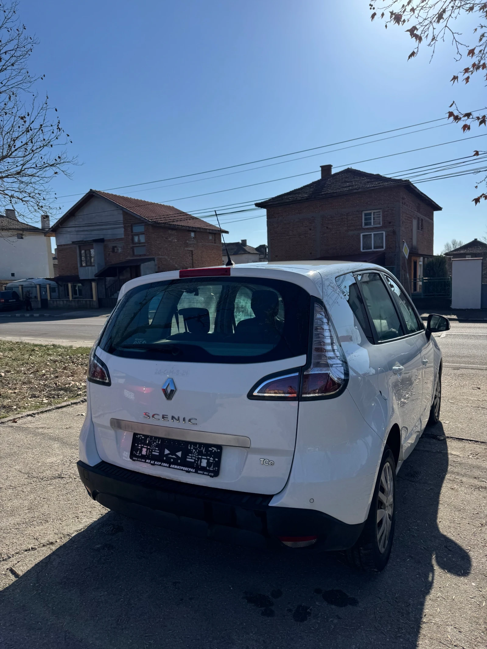 Renault Scenic 1.2 BENZIN AUSTRIA - изображение 5