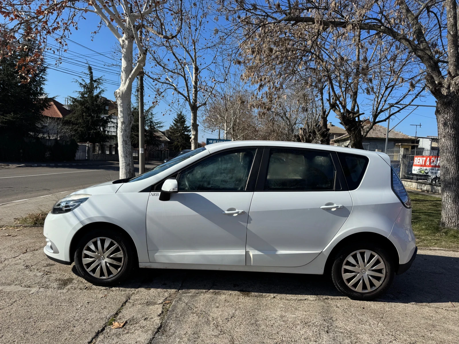 Renault Scenic 1.2 BENZIN AUSTRIA - изображение 8