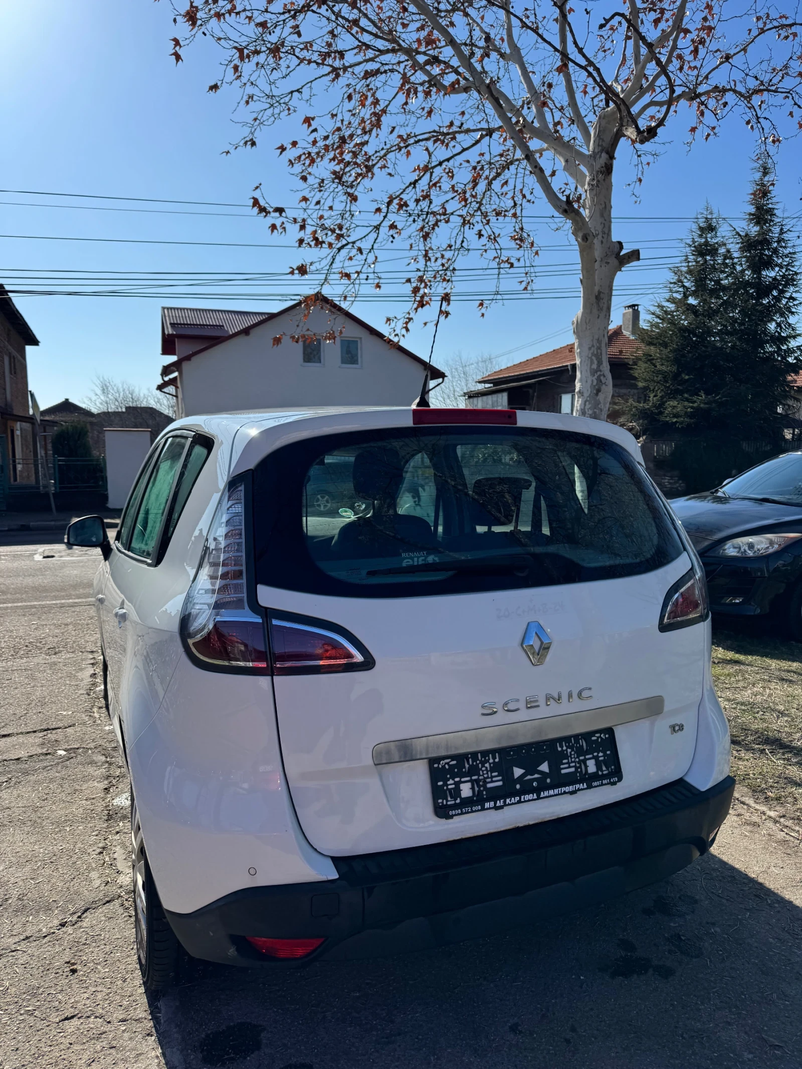 Renault Scenic 1.2 BENZIN AUSTRIA - изображение 7