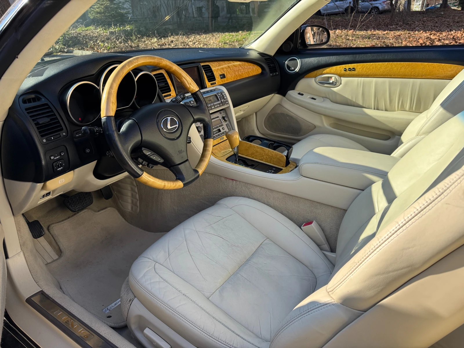 Lexus SC 430  | Mobile.bg   14