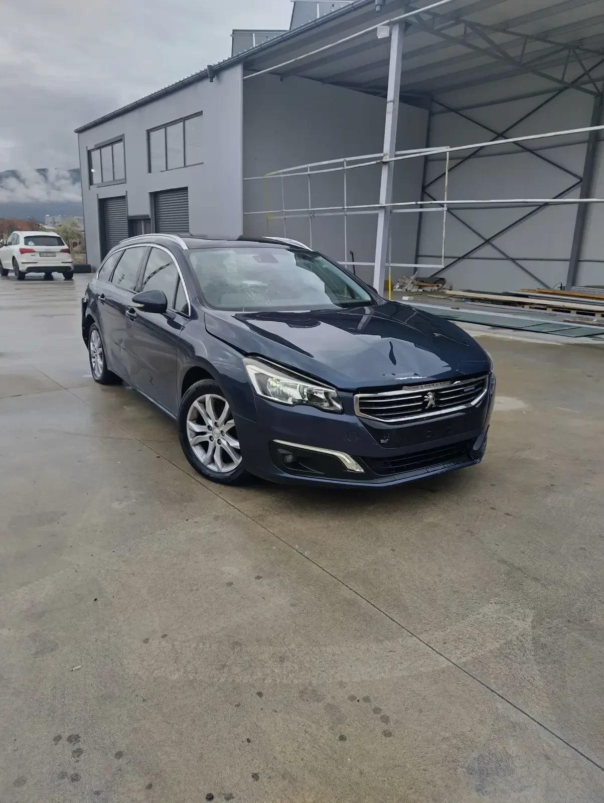 Peugeot 508 | Mobile.bg   1