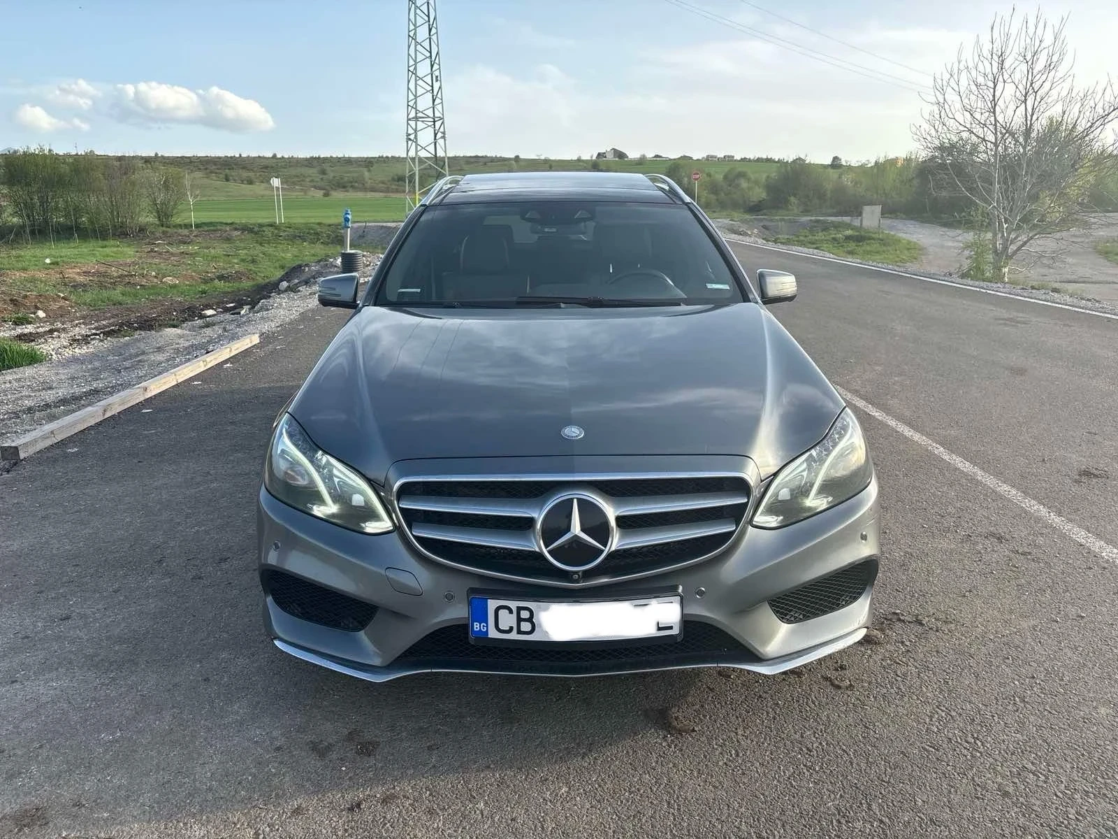 Mercedes-Benz E 350 4MATIC/PANO/PODGREV/OBDUHVANE/DISTRONIC - изображение 7