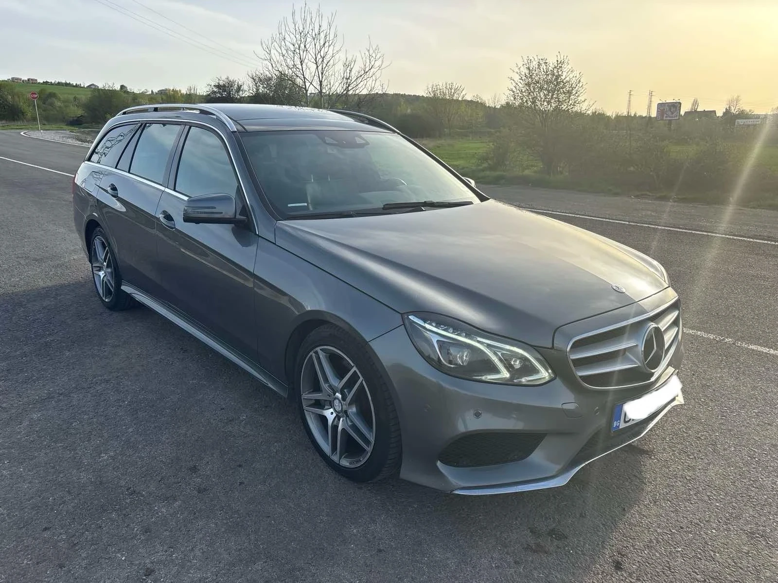 Mercedes-Benz E 350 4MATIC/PANO/PODGREV/OBDUHVANE/DISTRONIC - изображение 6