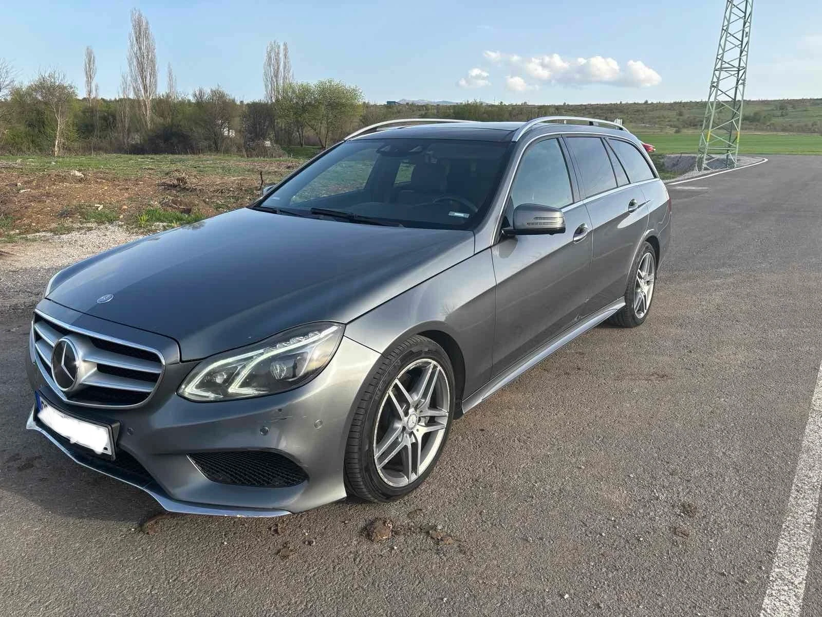 Mercedes-Benz E 350 4MATIC/PANO/PODGREV/OBDUHVANE/DISTRONIC - изображение 3