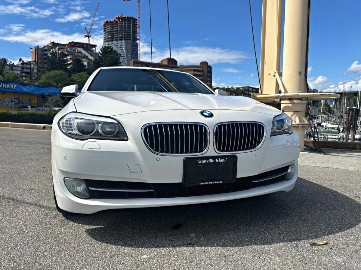 BMW 535 XDRIVE CARFAX АВТО КРЕДИТ  - изображение 5