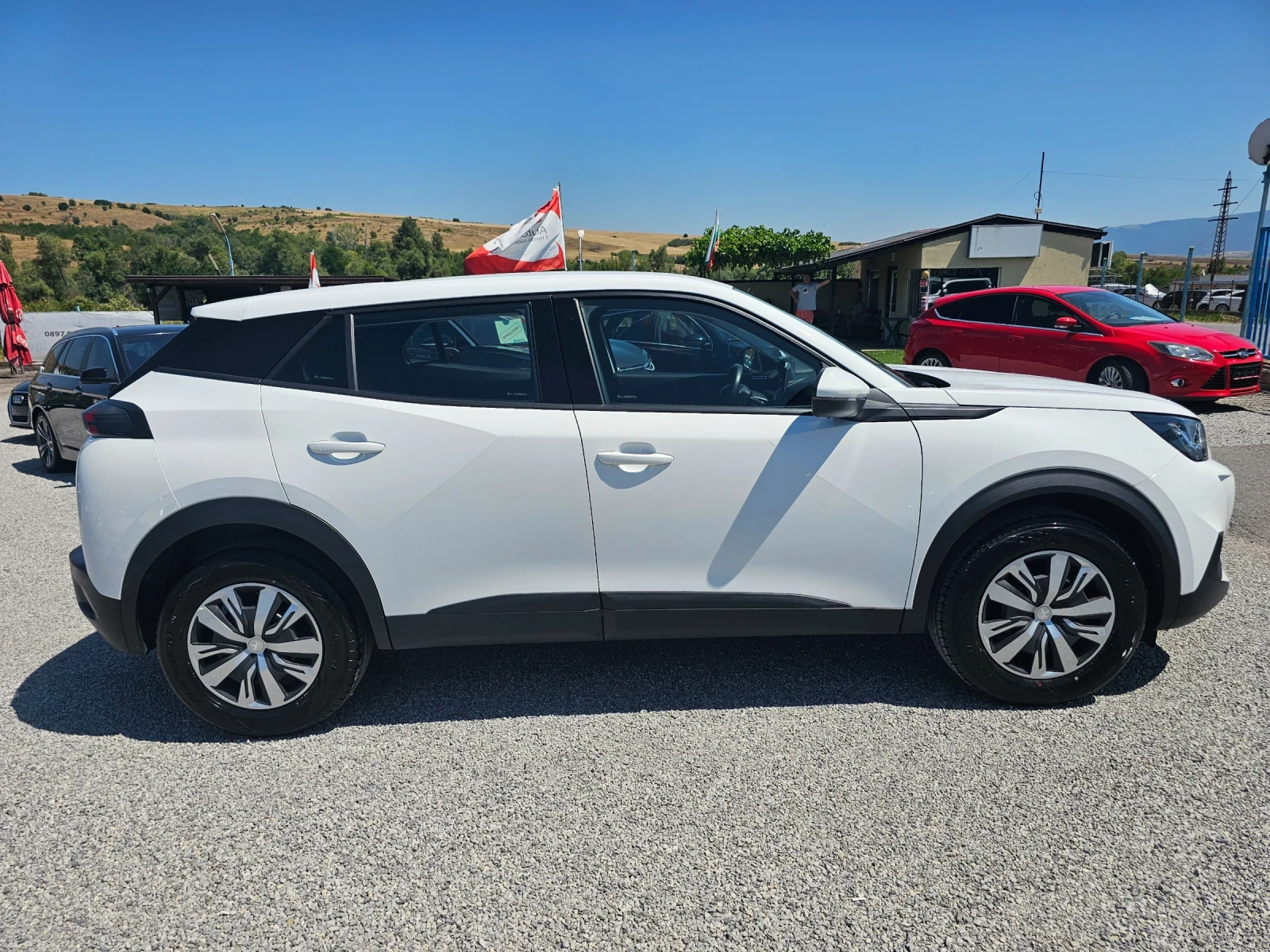 Peugeot 2008 1.2 benz evro6D - изображение 7