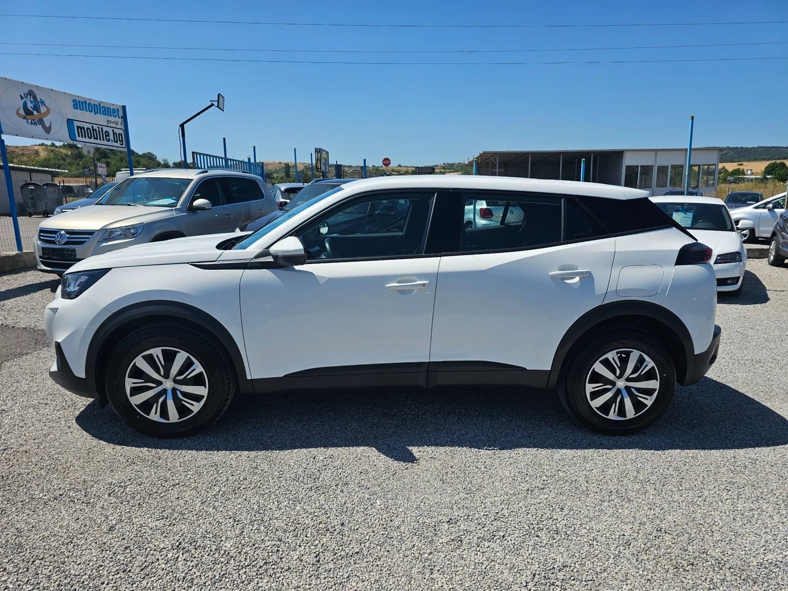 Peugeot 2008 1.2 benz evro6D - изображение 3