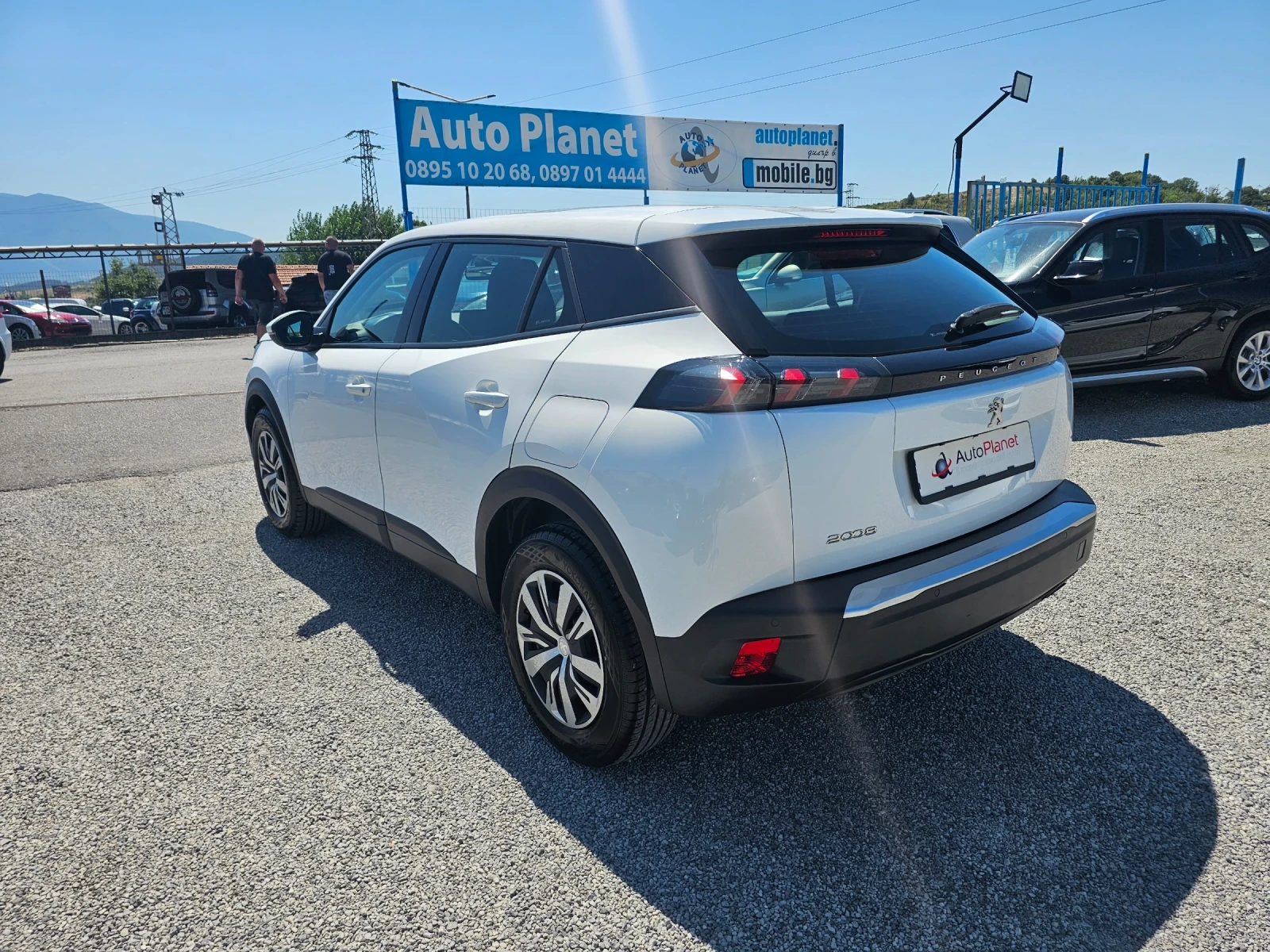 Peugeot 2008 1.2 benz evro6D - изображение 4