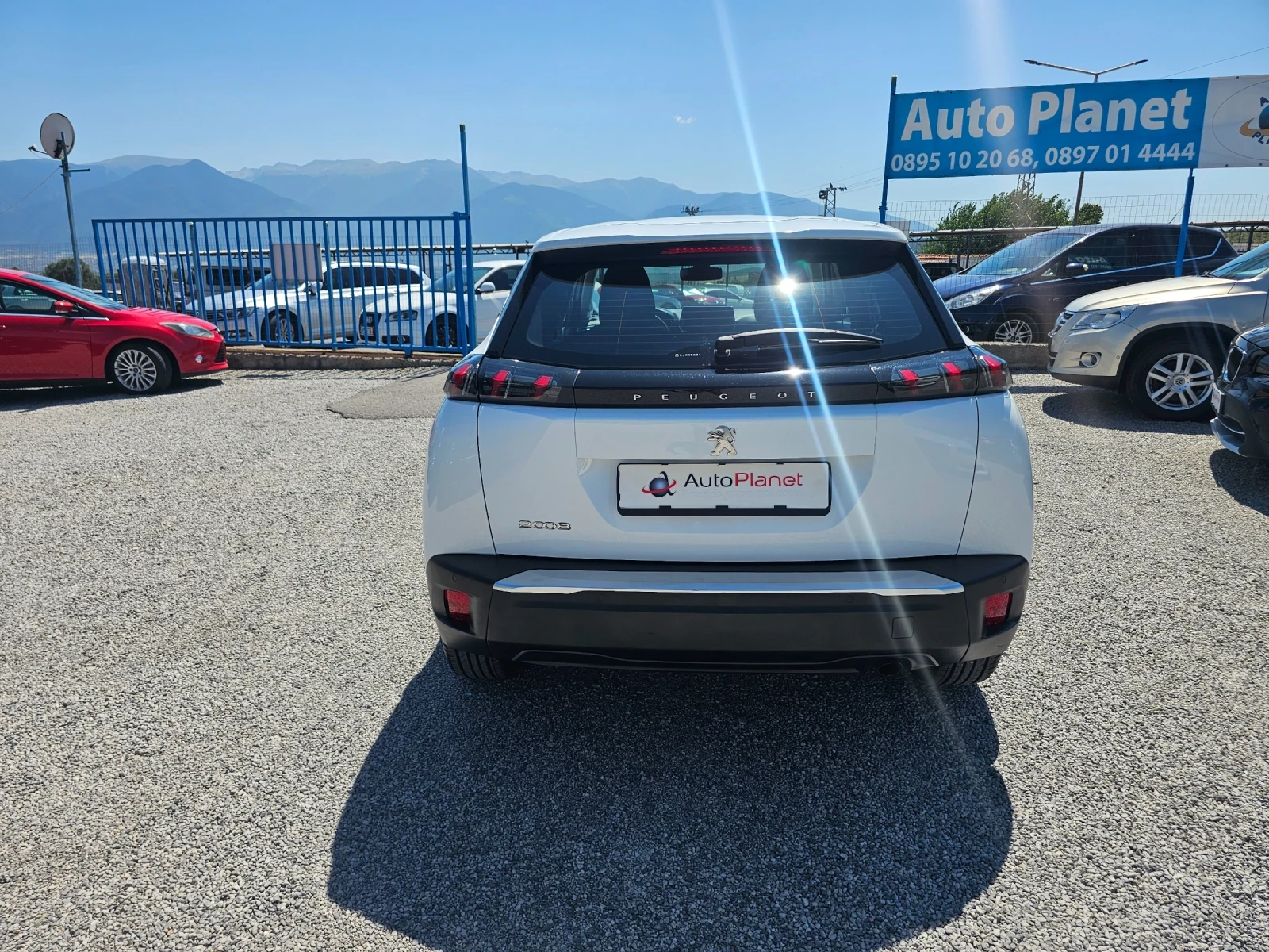 Peugeot 2008 1.2 benz evro6D - изображение 5