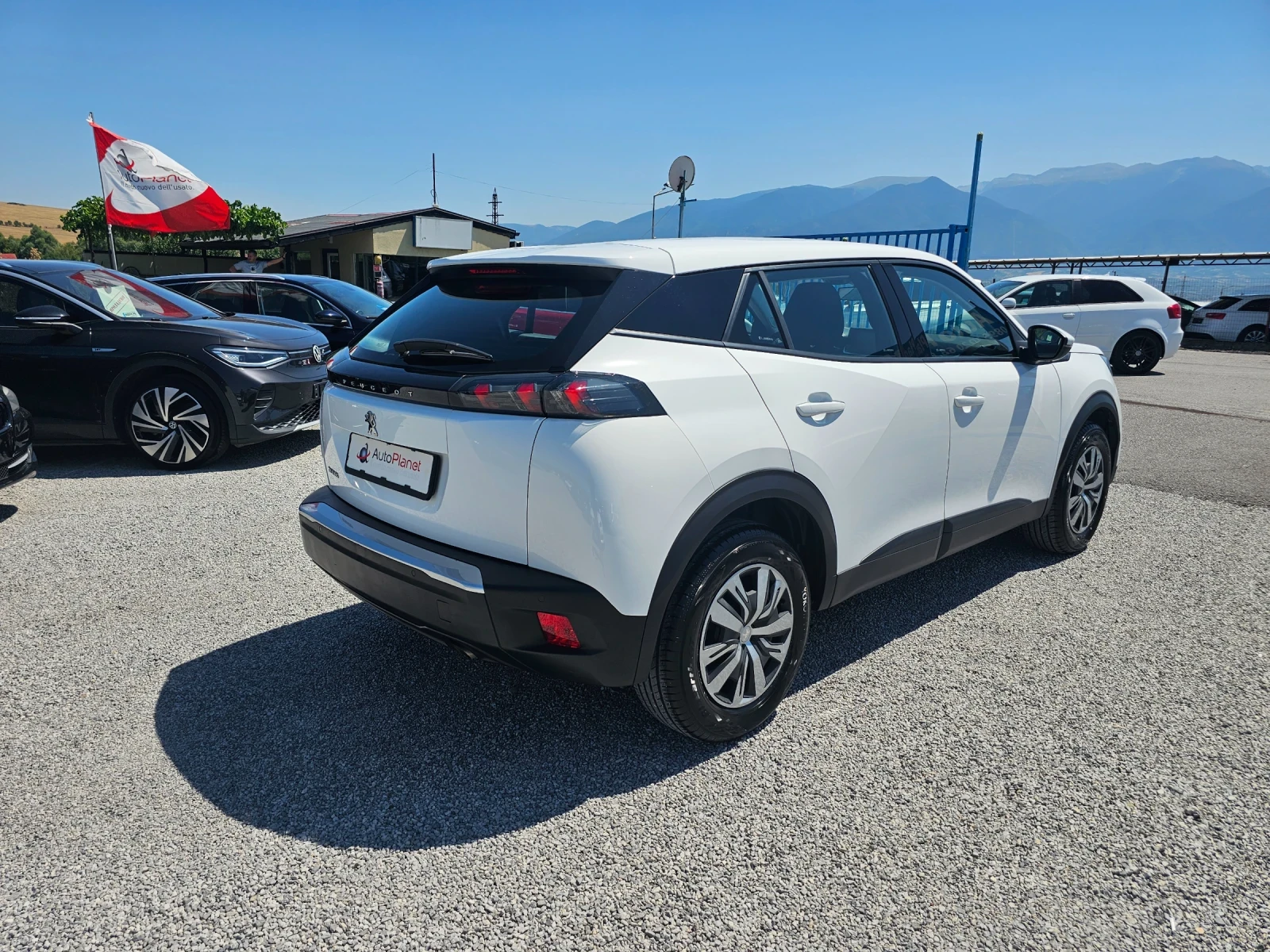 Peugeot 2008 1.2 benz evro6D - изображение 6