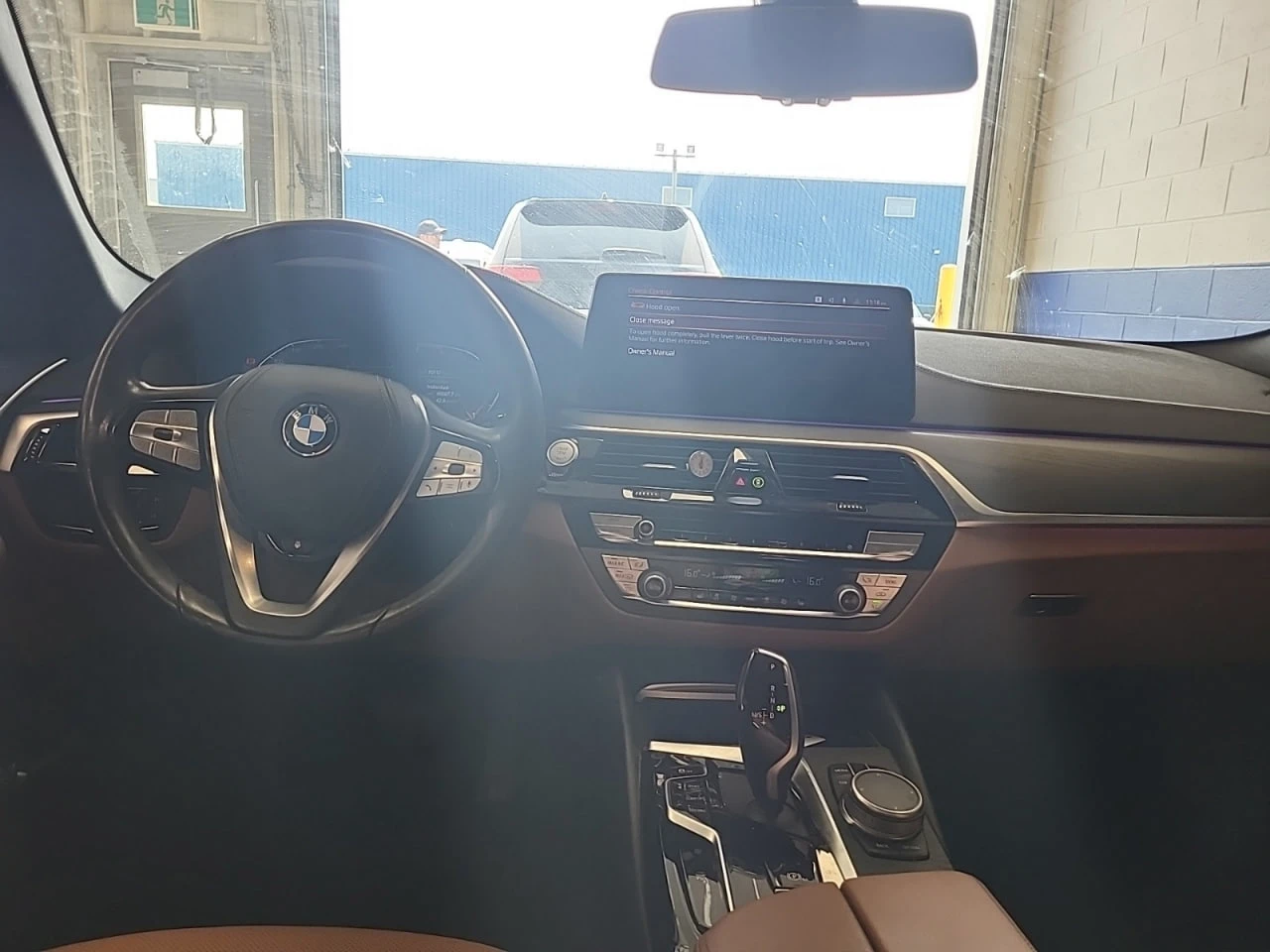 BMW 530 AWD * CARFAX * АвтоКредит * Цена до България*  - изображение 7
