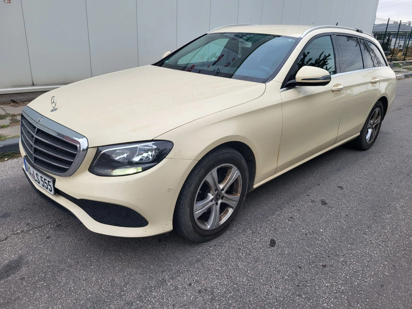 Mercedes-Benz E 200 Е200 цди 150коня 425000км 6.2018г - изображение 2