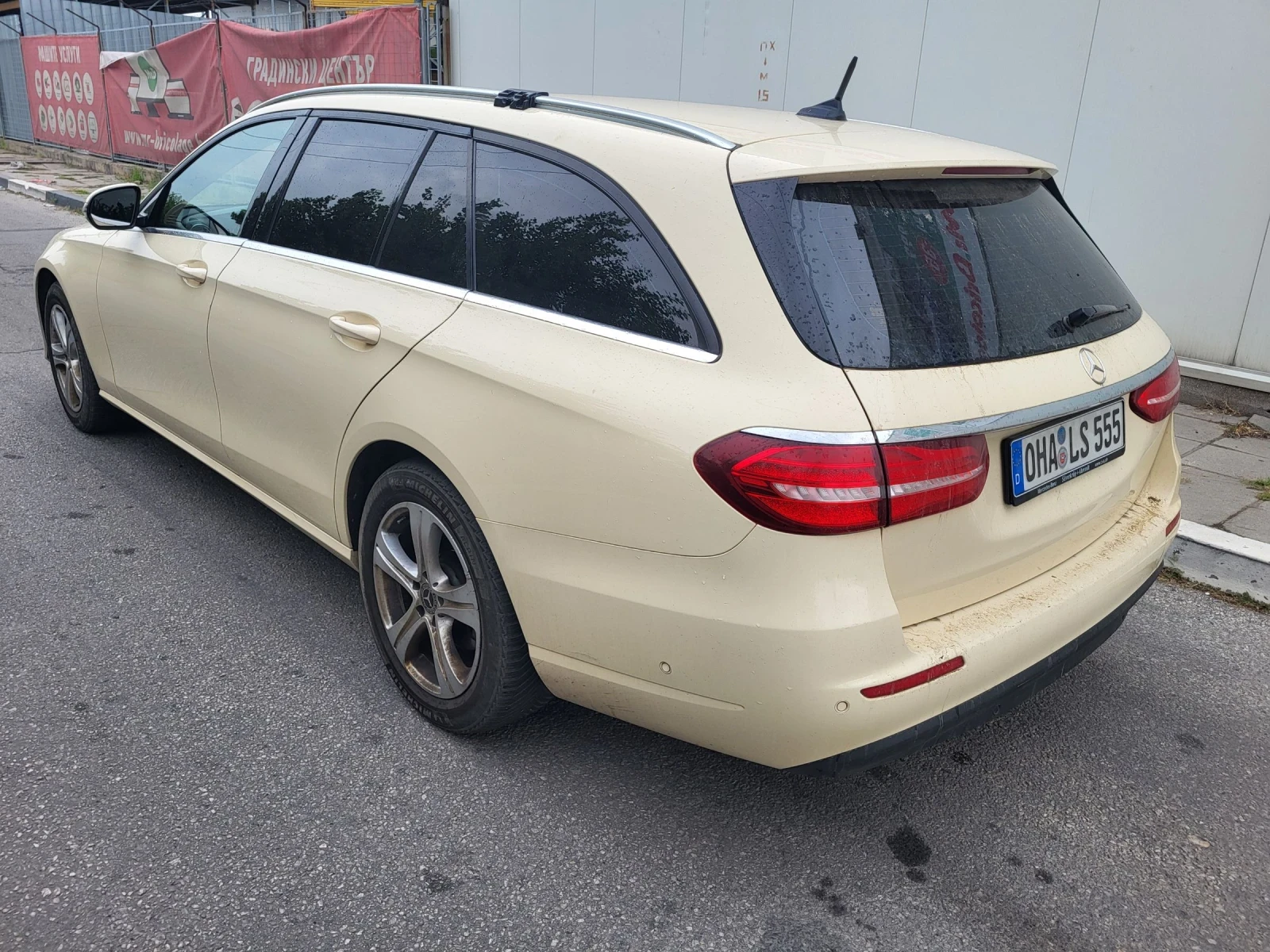 Mercedes-Benz E 200 Е200 цди 150коня 425000км 6.2018г - изображение 3