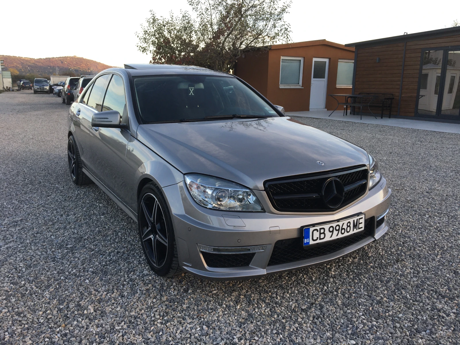 Mercedes-Benz C 350 3.5i 272kc | Mobile.bg   2