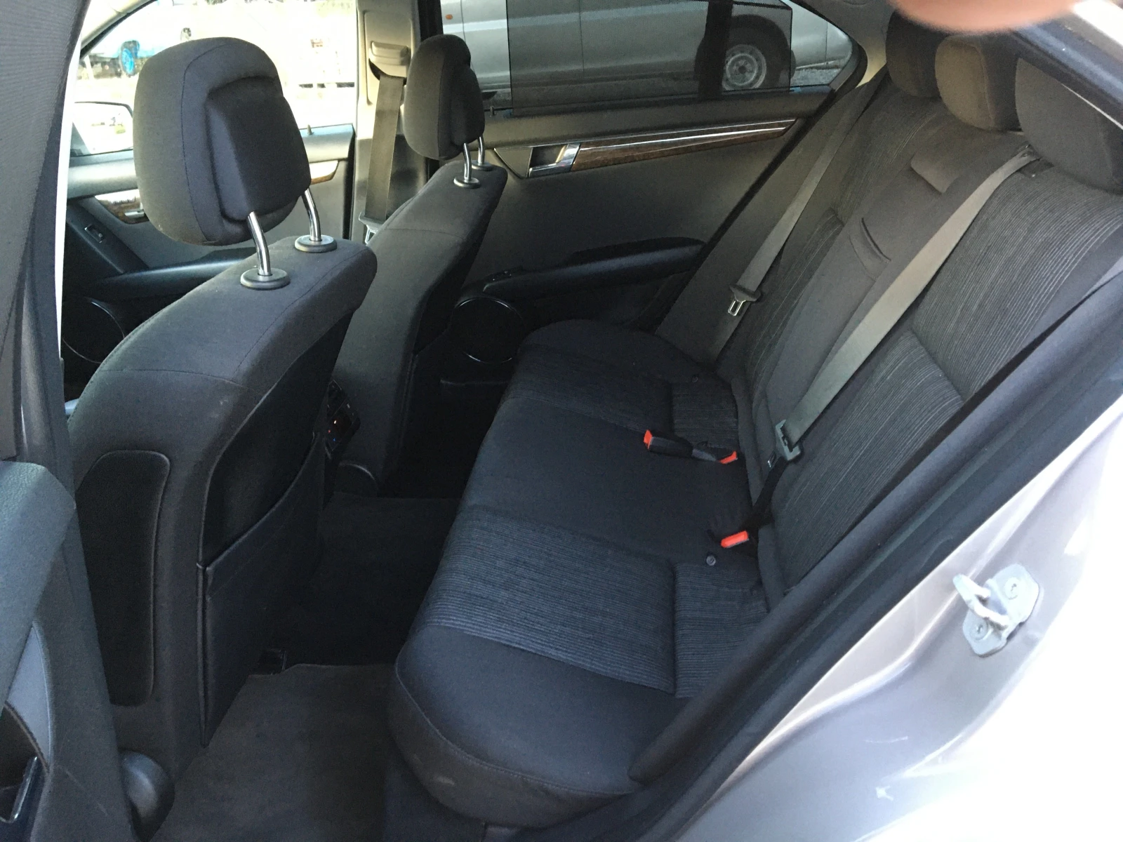 Mercedes-Benz C 350 3.5i 272kc | Mobile.bg   11