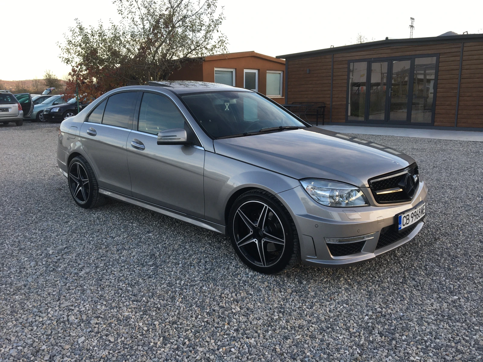 Mercedes-Benz C 350 3.5i 272kc | Mobile.bg   1