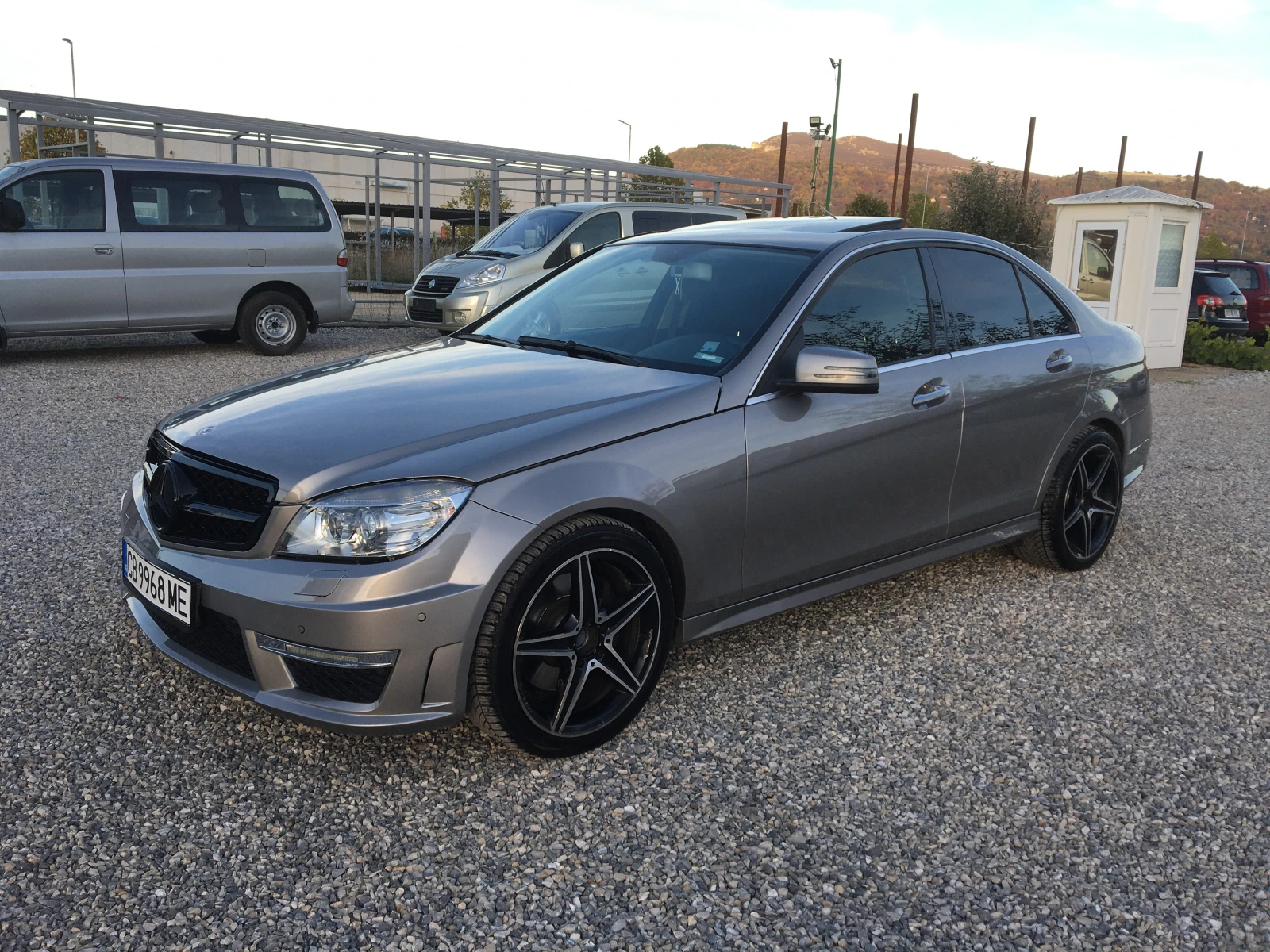Mercedes-Benz C 350 3.5i 272kc | Mobile.bg   4