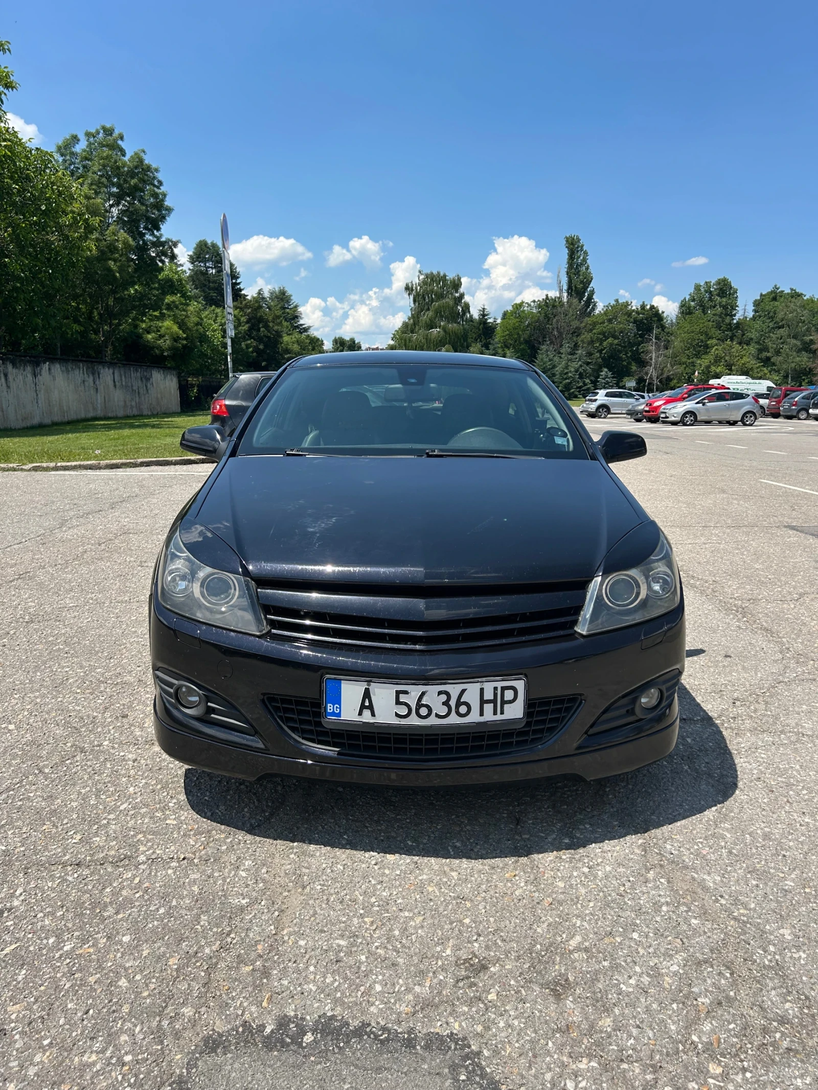Opel Astra H GTC Facelift 1.9CDTI/150HP, снимка 2 - Автомобили и джипове - 54836573