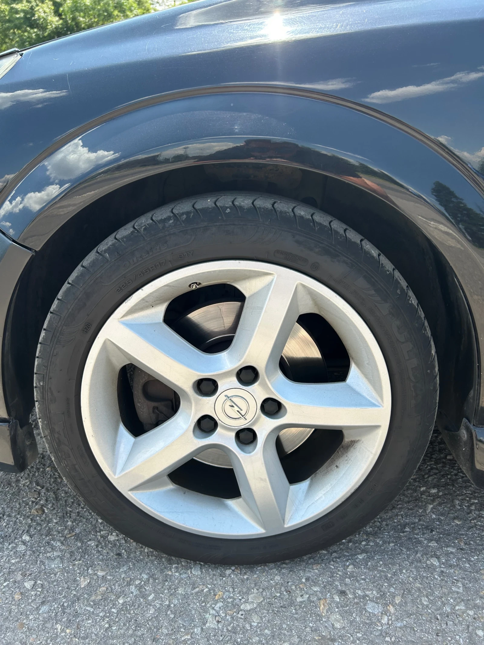 Opel Astra H GTC Facelift 1.9CDTI/150HP, снимка 9 - Автомобили и джипове - 54836573