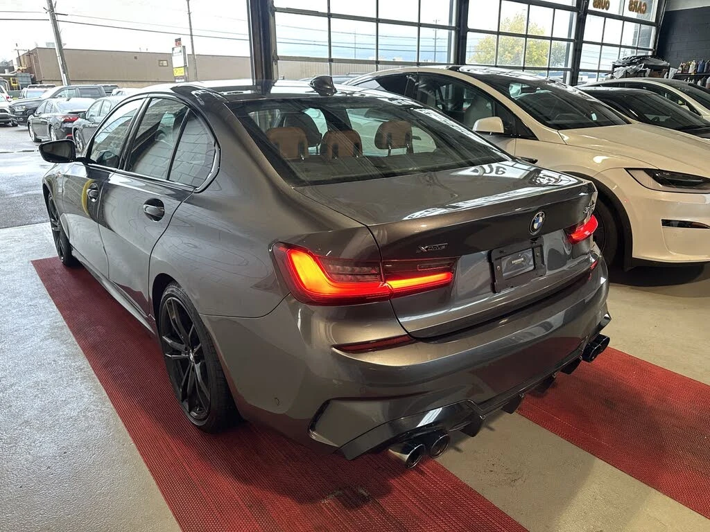 BMW 330 xDrive BLINDSPOT* CAM* CARPLAY* *  | Mobile.bg   5