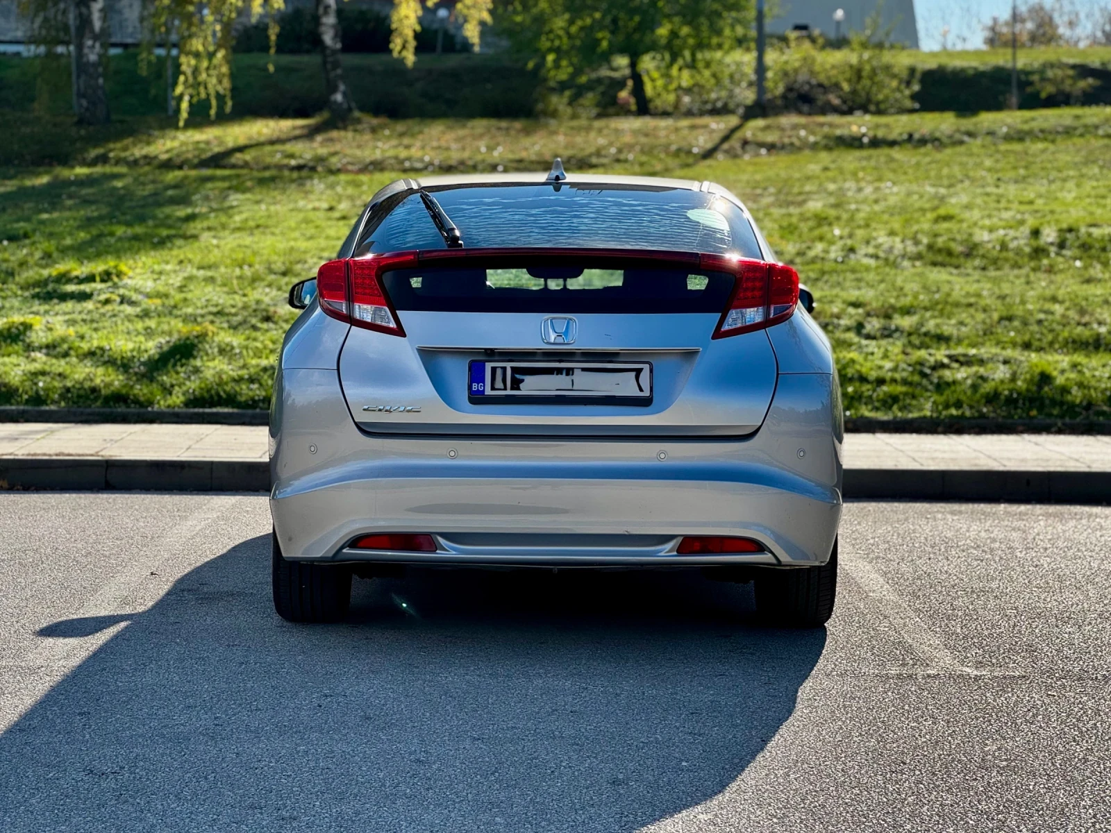 Honda Civic 1.8i-VTec / Автоматик / Швейцария - изображение 7